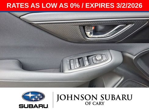 Certified 2025 Subaru Outback Premium image 11