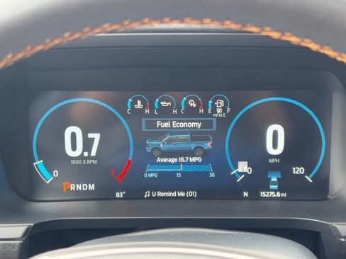 Used 2023 Ford F150 Tremor w/ Equipment Group 402A High AWD/4WD image 19