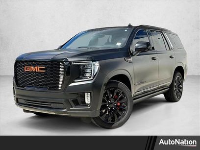 Used 2021 GMC Yukon Denali w/ Denali Premium Package