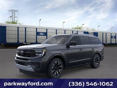 New 2025 Ford Expedition Platinum w/ Driver's Package