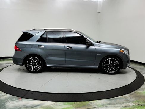 Used 2017 Mercedes-Benz GLE 43 AMG 4MATIC image 4