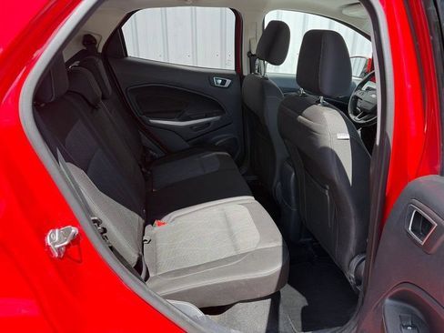 Used 2018 Ford EcoSport SE AWD/4WD image 30