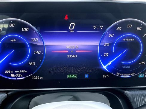 Certified 2023 Mercedes-Benz EQE 350+ 4MATIC SUV image 26