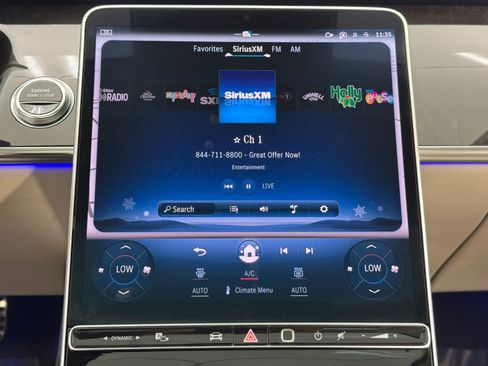 Used 2021 Mercedes-Benz S 500 4MATIC image 29