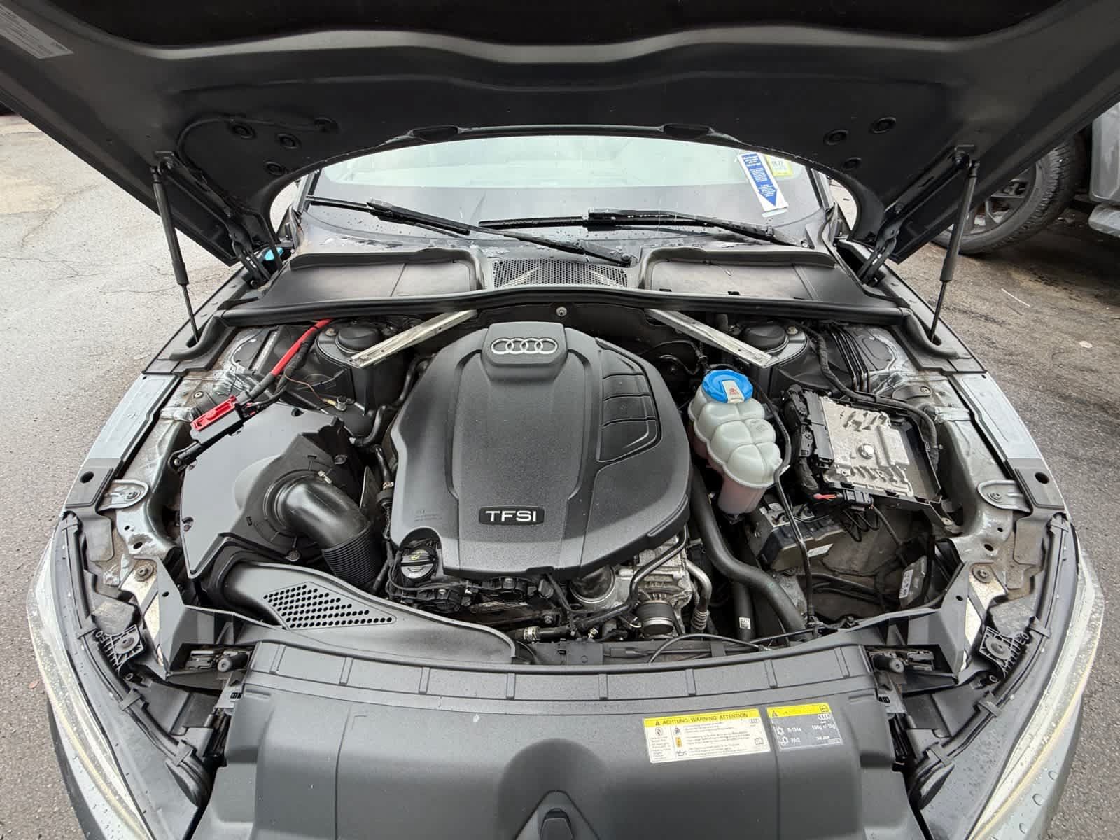 Used 2018 Audi A5 2.0T Premium Plus w/ Premium Plus AWD/4WD image 23