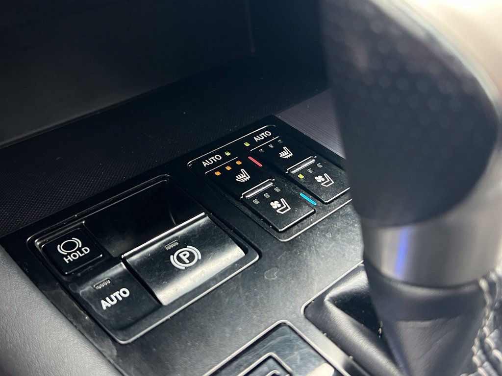 Used 2019 Lexus RX 450h F Sport AWD/4WD image 23