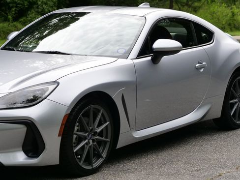Used 2026 Subaru BRZ Limited RWD image 39