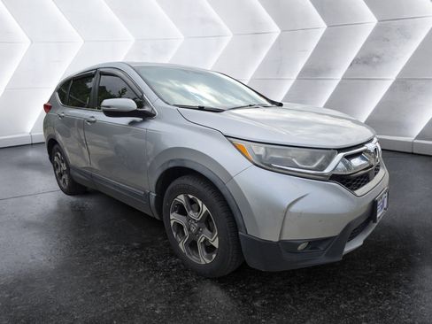 Used 2017 Honda CR-V EX image 2