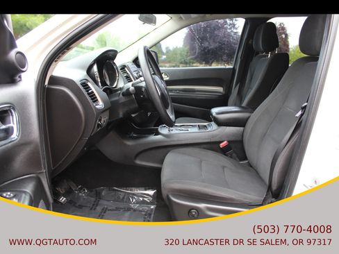 Used 2012 Dodge Durango SXT AWD/4WD image 11