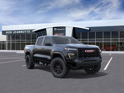 New 2026 GMC Canyon Elevation w/ Convenience Package