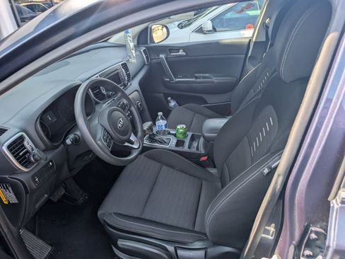 Used 2018 Kia Sportage LX FWD image 4