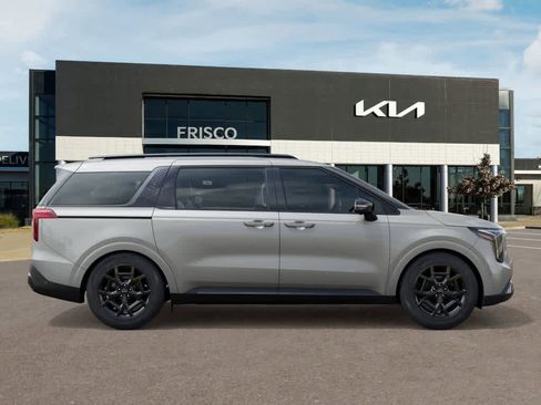 New 2026 Kia Carnival SX w/ SX Dark Edition Package image 7