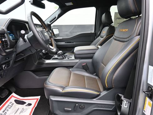 New 2025 Ford F150 Tremor w/ Equipment Group 402A High image 21