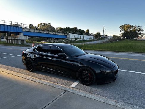 Used 2015 Maserati Ghibli S Q4 image 16