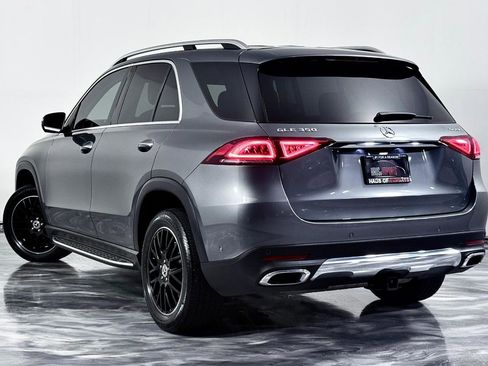Used 2020 Mercedes-Benz GLE 350 4MATIC w/ Premium Package image 11