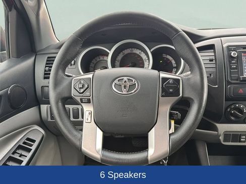 Used 2015 Toyota Tacoma PreRunner w/ Convenience Package RWD image 9