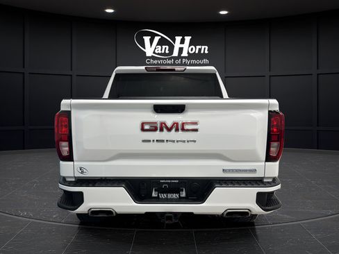 Used 2024 GMC Sierra 1500 Elevation AWD/4WD image 6
