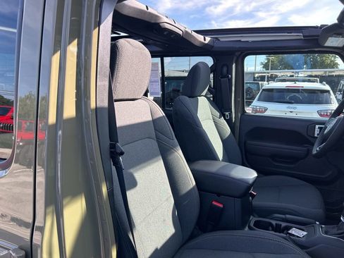 New 2026 Jeep Wrangler Willys image 23