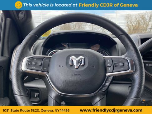 Used 2026 RAM 2500 Tradesman image 13