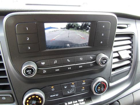 Used 2024 Ford Transit 250 Low Roof w/ Exterior Upgrade Package RWD image 12