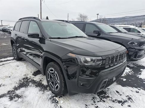 New 2026 Jeep Cherokee Limited image 3