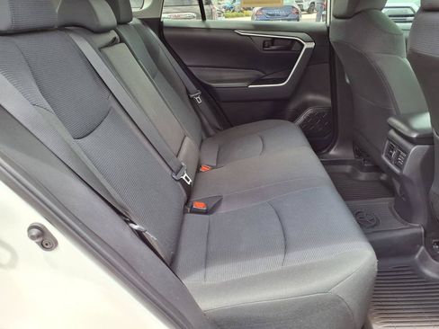Used 2024 Toyota RAV4 LE AWD/4WD image 15