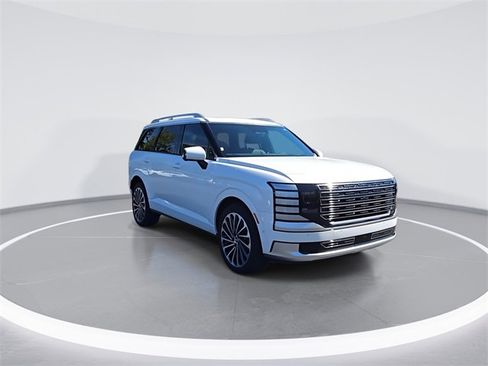 New 2026 Hyundai Palisade Calligraphy image 2