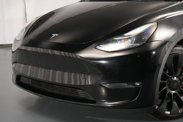 Used 2023 Tesla Model Y Performance AWD/4WD image 3