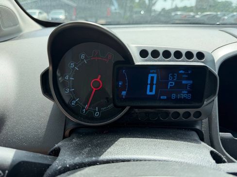 Used 2012 Chevrolet Sonic LT FWD image 15