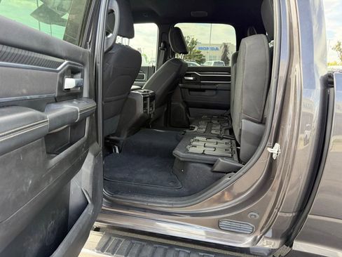 Used 2025 RAM 3500 Big Horn AWD/4WD image 12