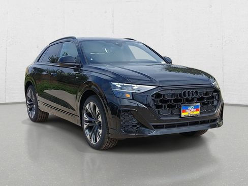 New 2026 Audi Q8 Premium Plus AWD/4WD image 3