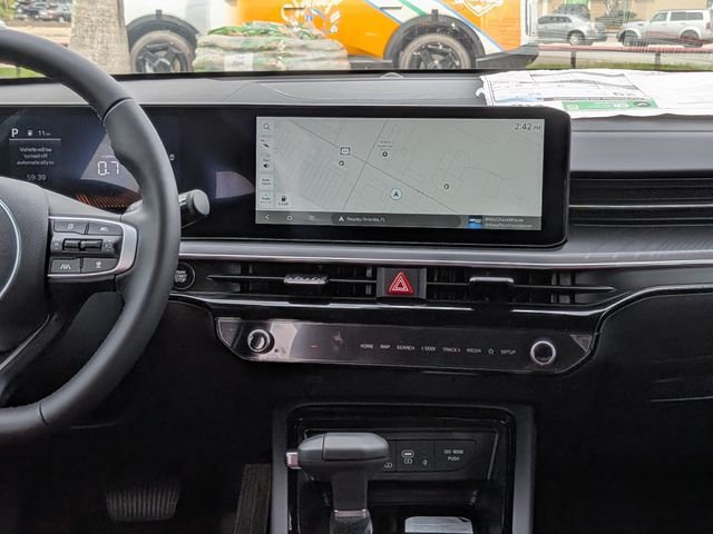 New 2026 Kia K5 GT-Line image 17
