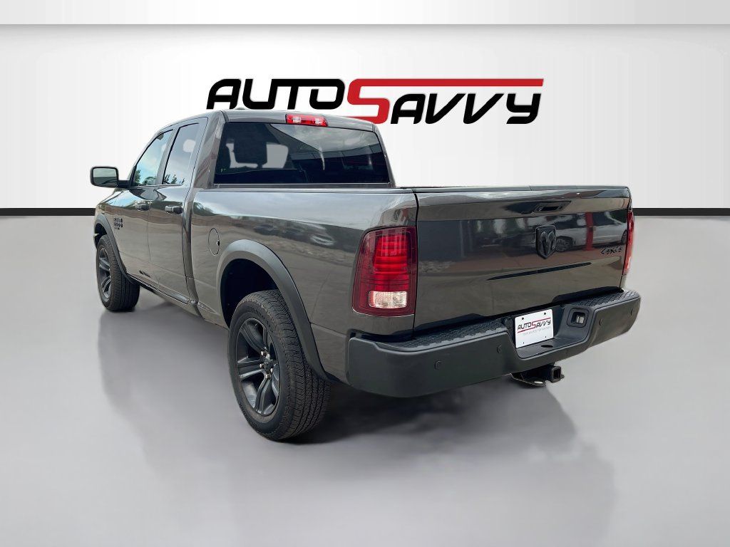 Used 2022 RAM 1500 Warlock AWD/4WD image 5