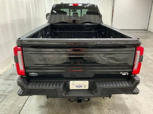 New 2026 Ford F350 Platinum AWD/4WD image 5