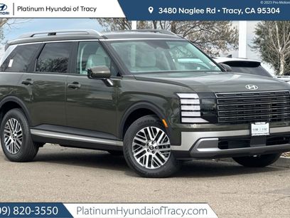 New 2026 Hyundai Palisade SEL