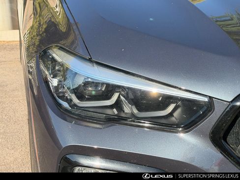 Used 2021 BMW X6 sDrive40i w/ M Sport Package RWD image 6