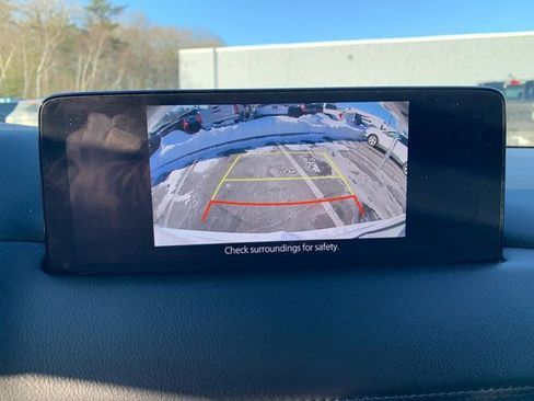 Used 2021 MAZDA CX-5 Touring w/ Touring Preferred SV Package image 25