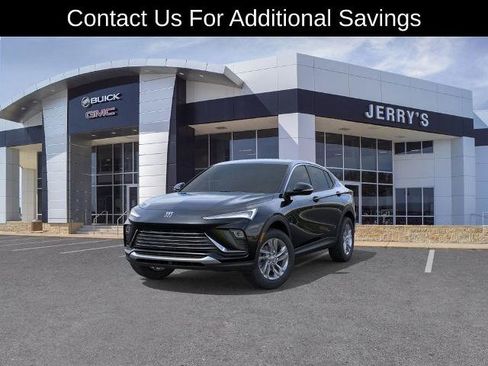 New 2026 Buick Envista Preferred w/ Convenience I Package image 8