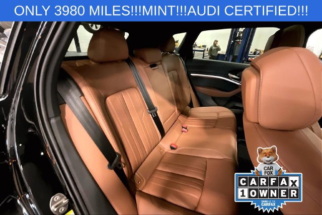 Certified 2024 Audi Q8 e-tron Premium AWD/4WD image 27