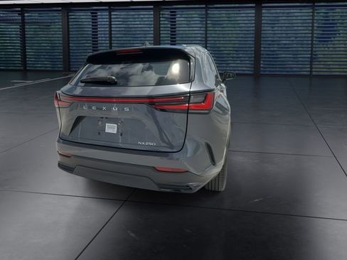 Used 2025 Lexus NX 250 FWD w/ Accessory Package (Z2) image 7