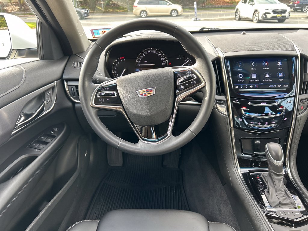 Used 2018 Cadillac ATS 2.0T AWD Sedan image 15