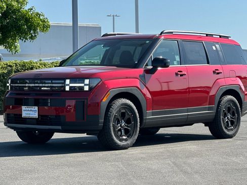 New 2025 Hyundai Santa Fe XRT image 8