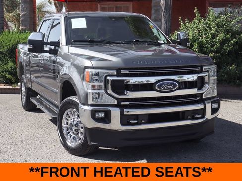 Used 2022 Ford F250 XLT w/ XLT Premium Package AWD/4WD image 2