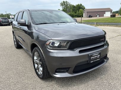 Used 2019 Dodge Durango GT