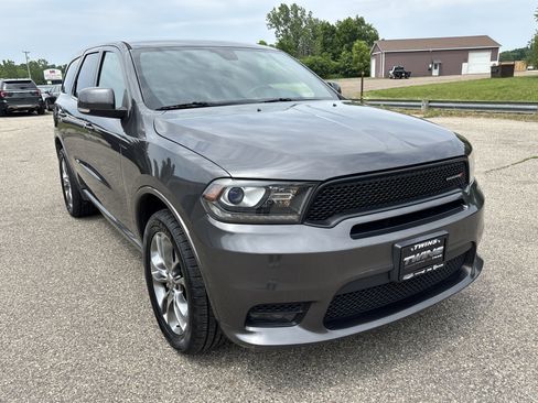 Used 2019 Dodge Durango GT AWD/4WD image 1