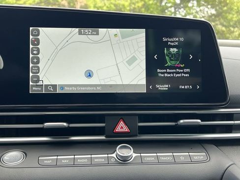 New 2026 Hyundai Elantra Limited FWD image 14