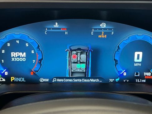 New 2025 Ford Bronco Sport Outer Banks w/ Sasquatch Outer Banks Package image 24