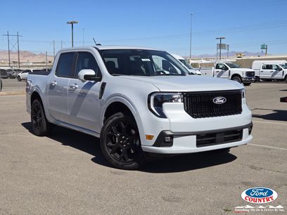 New 2026 Ford Maverick Lobo