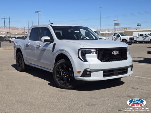 New 2026 Ford Maverick Lobo AWD/4WD image 1