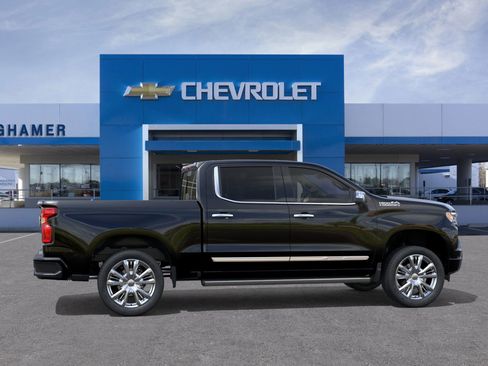 New 2026 Chevrolet Silverado 1500 High Country image 5